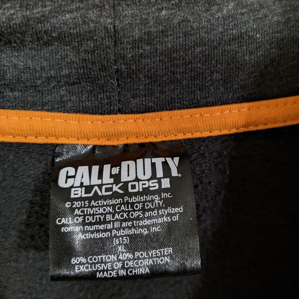Men's Sweatshirt. - Picture 3 of 3